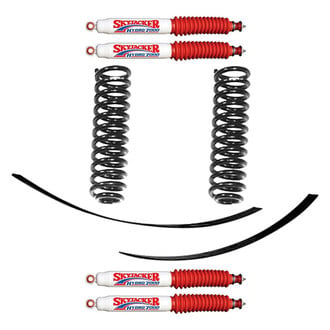 Skyjacker® - 1.5"-2" x 1.5"-2" Standard Series Front and Rear Suspension Lift Kit
