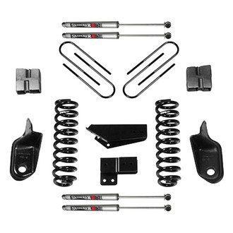 Skyjacker® - 4" x 3.5" Standard Series Class 1 Front and Rear Suspension Lift Kit