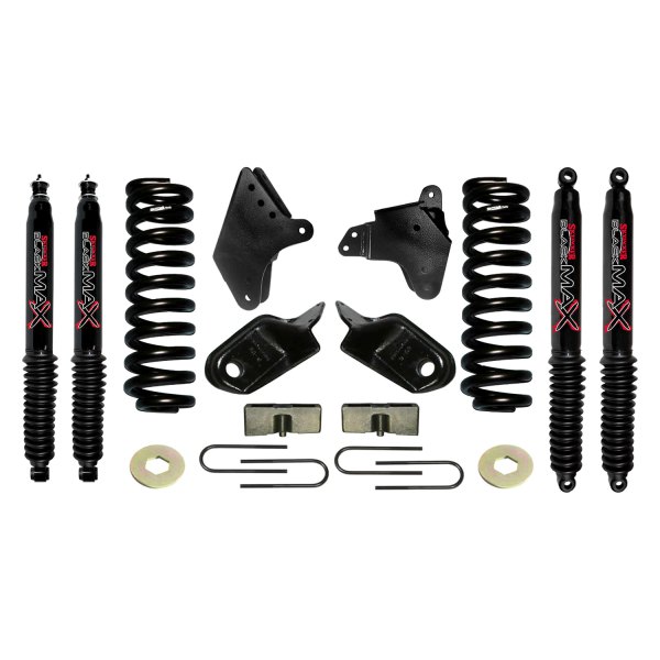 Skyjacker® - Standard Series Class 1 Front and Rear Suspension Lift Kit