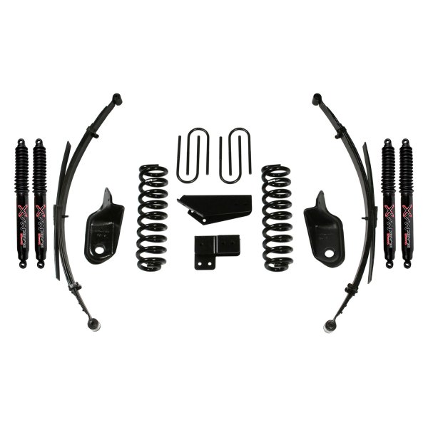 Skyjacker® - Standard Series Class 1 Front and Rear Suspension Lift Kit