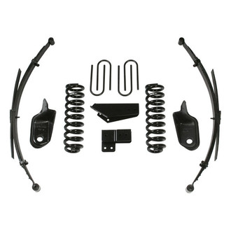 Skyjacker® - 6" x 5.5" Standard Series Class 1 Front and Rear Suspension Lift Kit