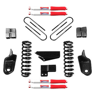 Skyjacker® - 6" x 3.5" Standard Series Front and Rear Suspension Lift Kit