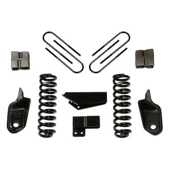 Skyjacker® - 6" x 3.5" Standard Series Front and Rear Suspension Lift Kit