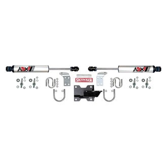 Skyjacker® - ADX 2.0™ Dual Steering Stabilizer Kit
