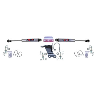 Skyjacker® - ADX 2.0™ Dual Steering Stabilizer Kit