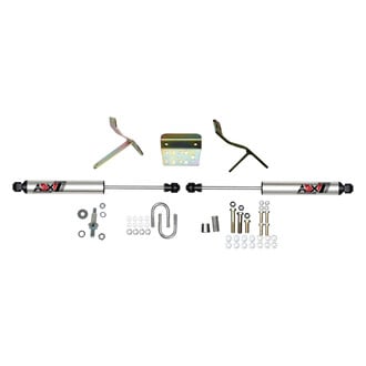 Skyjacker® - ADX 2.0™ Dual Steering Stabilizer Kit