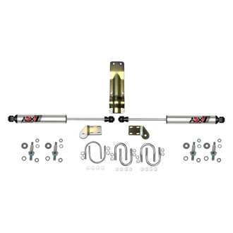 Skyjacker® - ADX 2.0™ Dual Steering Stabilizer Kit