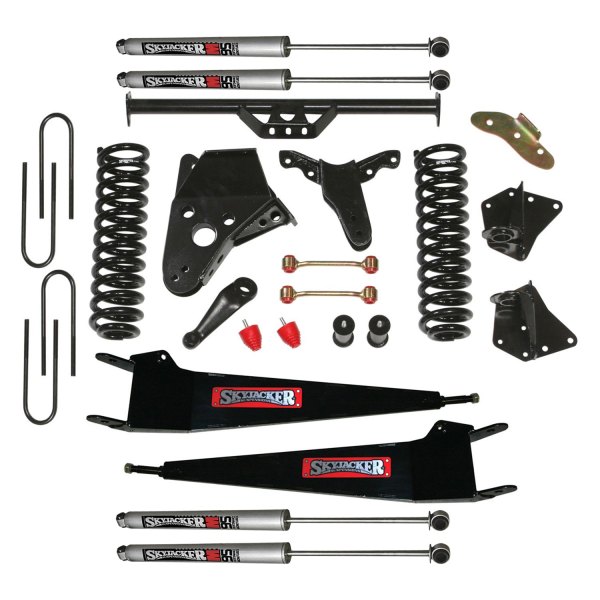 Skyjacker® - Standard Series Class 2 Front and Rear Suspension Lift Kit