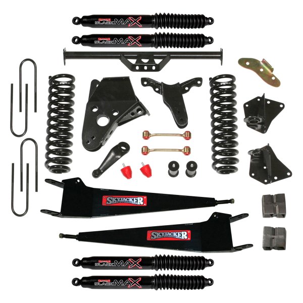 Skyjacker® - Standard Series Class 2 Front and Rear Suspension Lift Kit