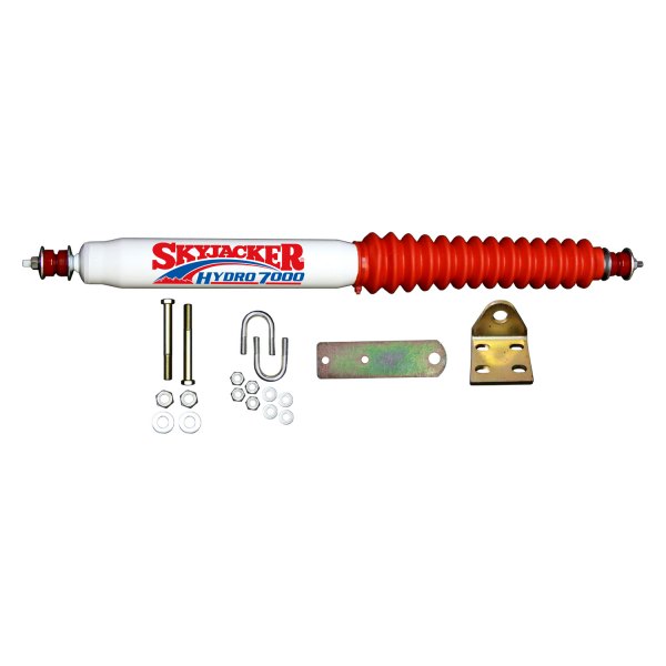  Skyjacker® - Hydro 7000 Front Single Steering Stabilizer