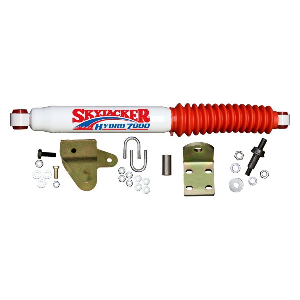 Skyjacker® 7112 Hydro 7000 Front Single Steering Stabilizer
