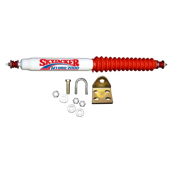  Skyjacker® - Hydro 7000 Front Single Steering Stabilizer