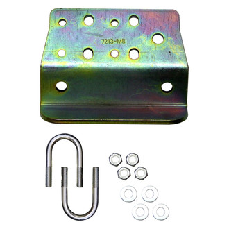 Skyjacker® - Hydro 7000 Front Dual Steering Stabilizer