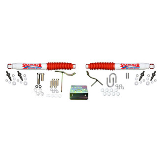 Skyjacker® - Hydro 7000 Front Dual Steering Stabilizer