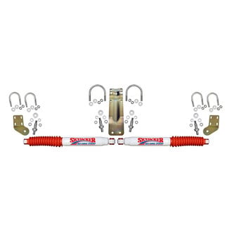 Skyjacker® - Hydro 7000 Dual Steering Stabilizer