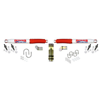 Skyjacker® - Hydro 7000 Front Dual Steering Stabilizer