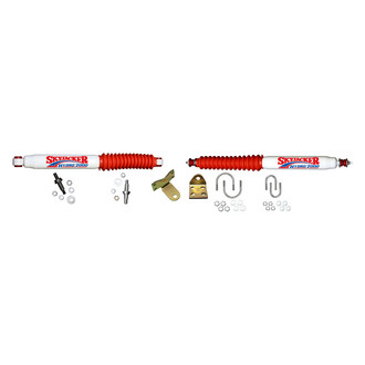 Skyjacker® - Hydro 7000 Front Dual Steering Stabilizer