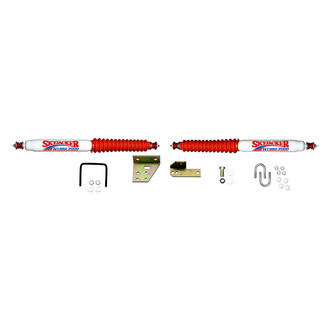 Skyjacker® - Hydro 7000 Front Dual Steering Stabilizer