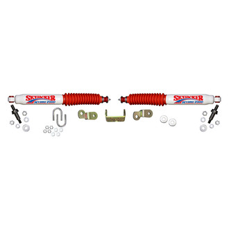 Skyjacker® - Hydro 7000 Front Dual Steering Stabilizer