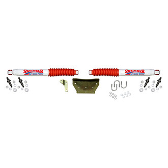 Skyjacker® - Hydro 7000 Front Dual Steering Stabilizer