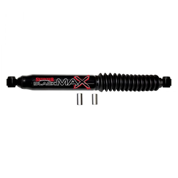  Skyjacker® - Black Max Front Steering Stabilizer