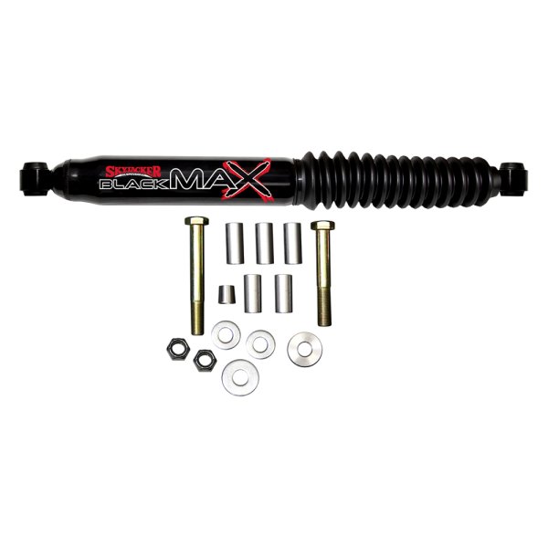 Skyjacker® - Black Max Front Steering Stabilizer Kit