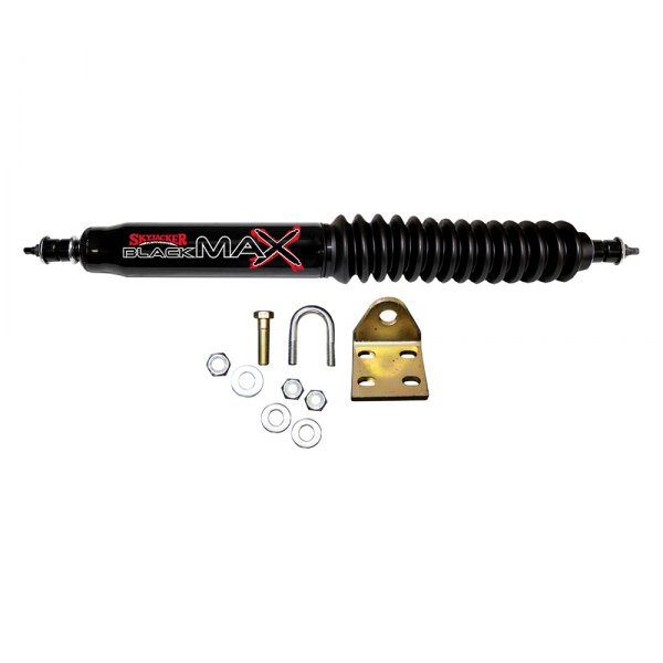  Skyjacker® - Black Max Front Replacement Heavy Duty OEM Steering Stabilizer