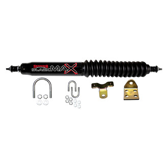 Skyjacker® - Black Max Steering Stabilizer Kit