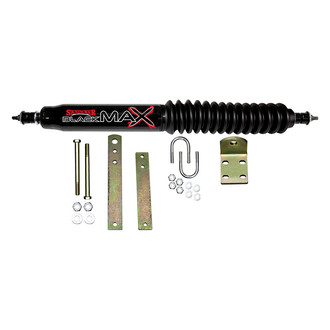 Skyjacker® - Black Max Steering Stabilizer Kit