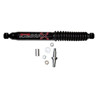 Skyjacker® - Black Max Steering Stabilizer Kit