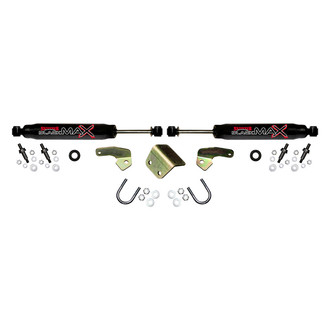 Skyjacker® - Black Max Steering Stabilizer Kit