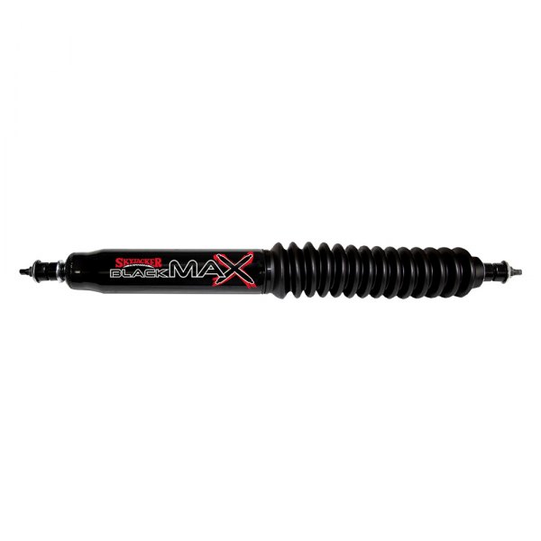  Skyjacker® - Black Max Front Steering Stabilizer Cylinder
