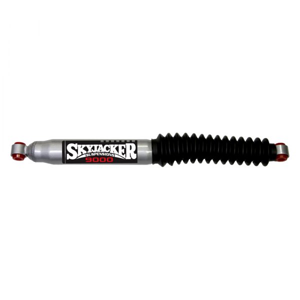 Skyjacker® - Silver 9000 Front Steering Stabilizer Cylinder