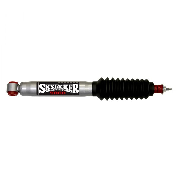 Skyjacker® - Silver 9000 Front Steering Stabilizer