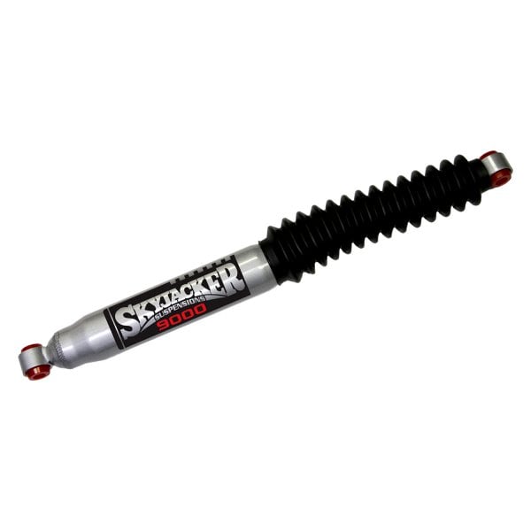 Skyjacker® 9008 Silver 9000 Steering Stabilizer