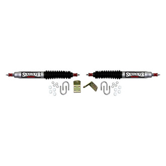 Skyjacker® - 9000 Front Dual Steering Stabilizer