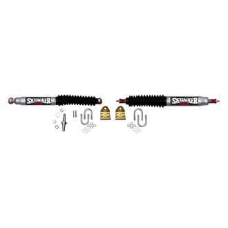 Skyjacker® - 9000 Front Dual Steering Stabilizer