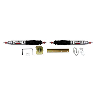 Skyjacker® - 9000 Dual Steering Stabilizer