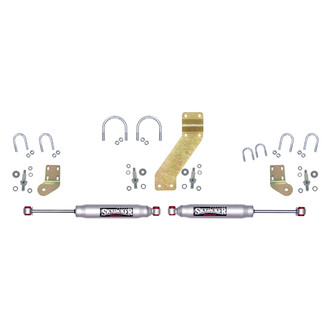 Skyjacker® - 9000 Dual Steering Stabilizer