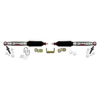 Skyjacker® - 9000 Front Dual Steering Stabilizer