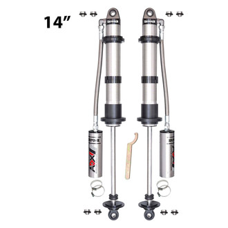Skyjacker® - ADX 2.0 Adventure Coilover Kit
