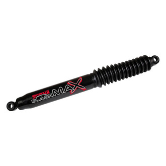 Skyjacker® B8523 - Black MAX™ Rear Driver or Passenger Side Twin-Tube Shock Absorber