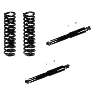 Skyjacker® - Softride Coil Spring Set Kit