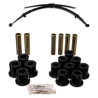 Skyjacker® - 2-Pc Softride Leaf Spring Kit