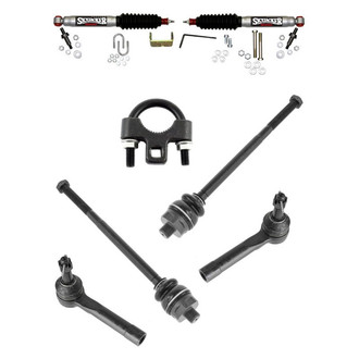 Skyjacker® - 2-Pc 9000 Steering Stabilizer Kit