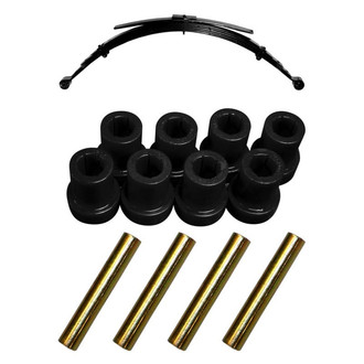 Skyjacker® - Softride Leaf Springs Kit