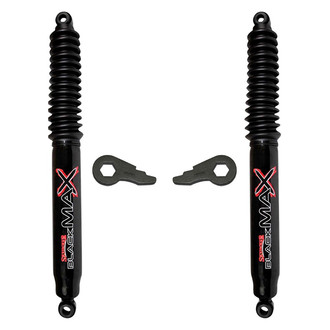 Skyjacker® - 2" Front Leveling Torsion Key Kit