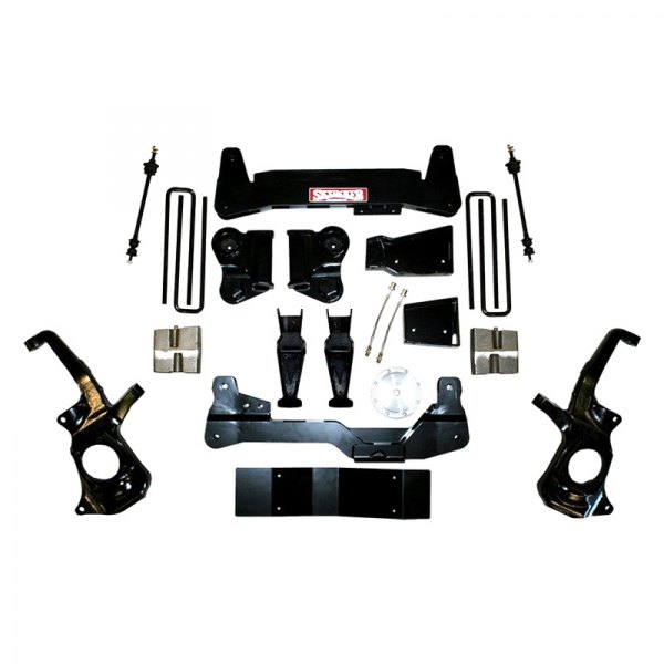 Skyjacker® - Standard Series Front and Rear Suspension Lift Kit