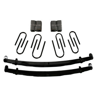Skyjacker® - Softride™ Leaf Springs