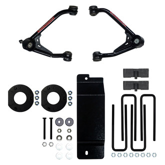 Skyjacker® - 3.5" 3.5" Replacement Component Box
